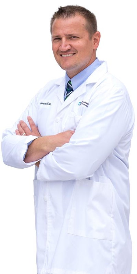 Dr. Dina Giesler, DDS — founder, Atlanta Smiles